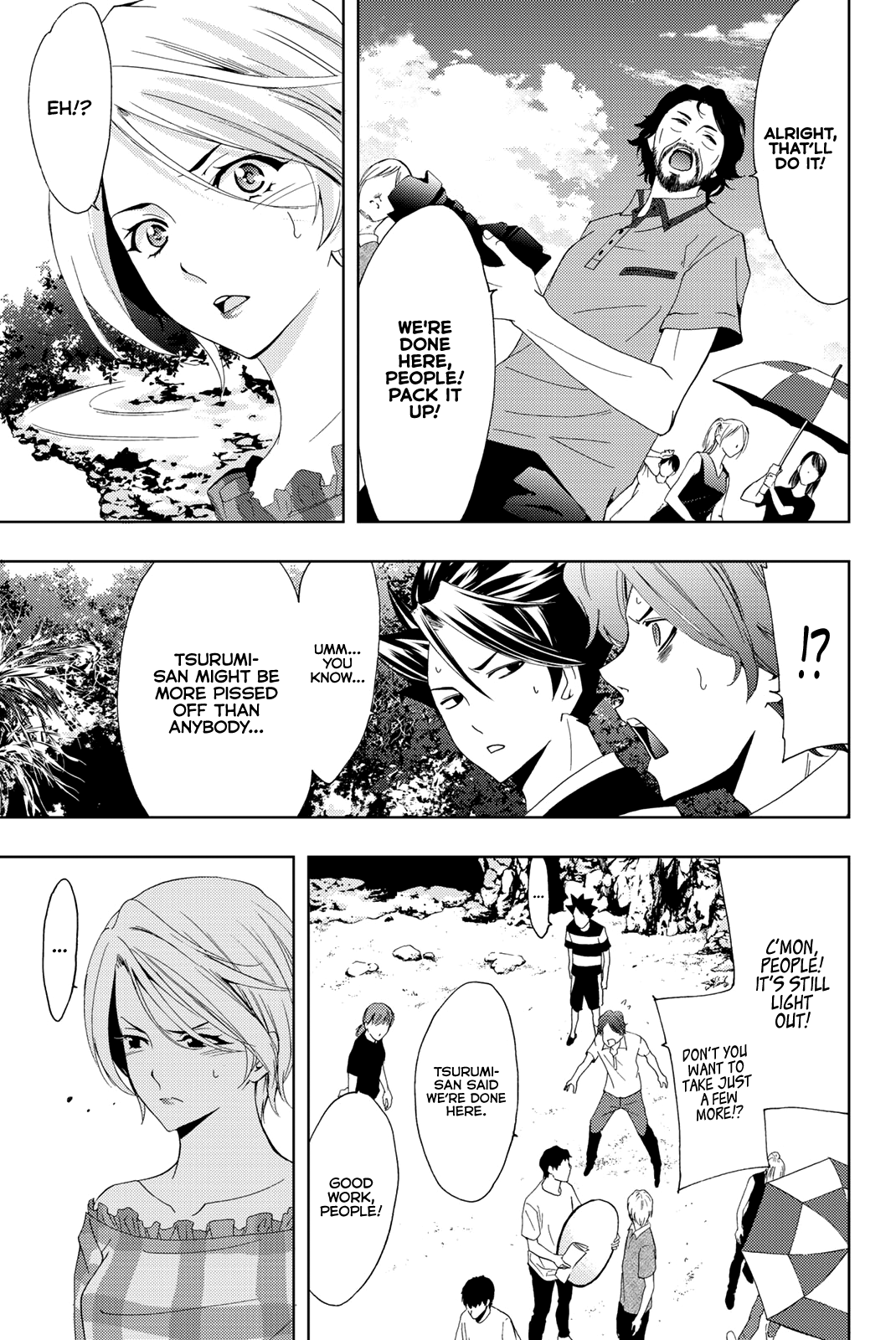 Hitman (Kouji Seo) Chapter 59 8